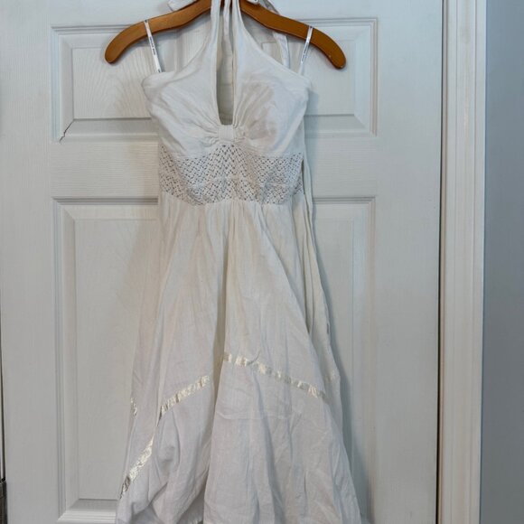 India boutique White Dress - Picture 4 of 6